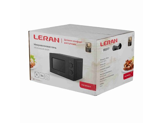 Микроволновая печь LERAN FMO 20M22 B